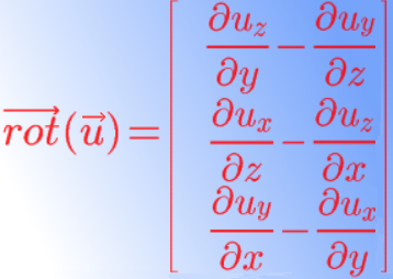 Divergence, Gradient, Rotationnel Et Laplacien | Méthode Maths